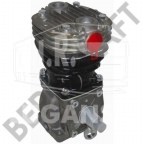 Компрессор возд. одноцилиндровый 210ccm/D=88mm (НОВЫЙ НЕ ВОССТАНОВЛЕННЫЙ)
