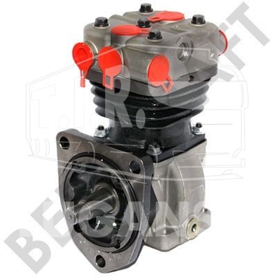 Компрессор возд. одноцилиндровый 213сс VOLVO F/FL/FM6/7 (НОВЫЙ НЕ ВОССТАНОВЛЕННЫЙ)