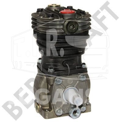 Компрессор возд. одноцилиндровый 300cc IVECO/DEUTZ (НОВЫЙ НЕ ВОССТАНОВЛЕННЫЙ)