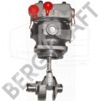 Компрессор одноцилиндровый D=90mm/292cc MB OM401 EURO1 (НОВЫЙ НЕ ВОССТАНОВЛЕННЫЙ)