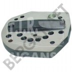 Плита компрессора в сборе с клапанами D=90mm NEW MODEL FOR MB/MAN COMPR.