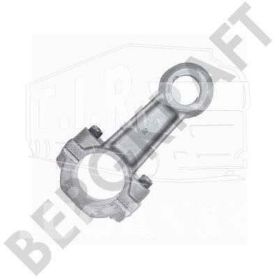 Шатун компрессора