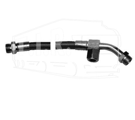 Шланг компрессора 425мм M22*1,5/12