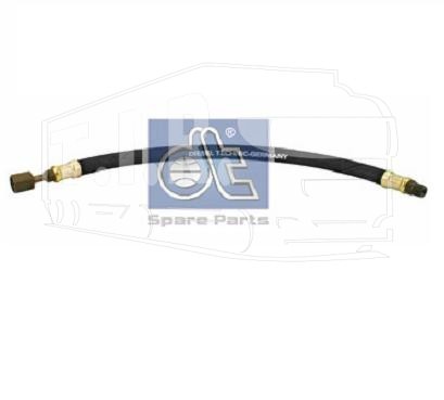 Шланг компрессора 363 mm