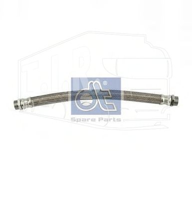 Шланг компрессора 400мм М24*1.0/М24*1.0