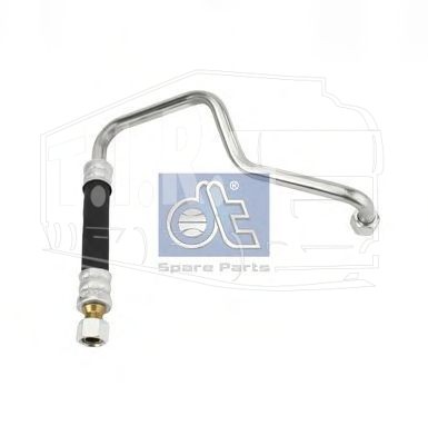 Патрубок компрессора