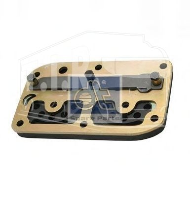 Valve plate