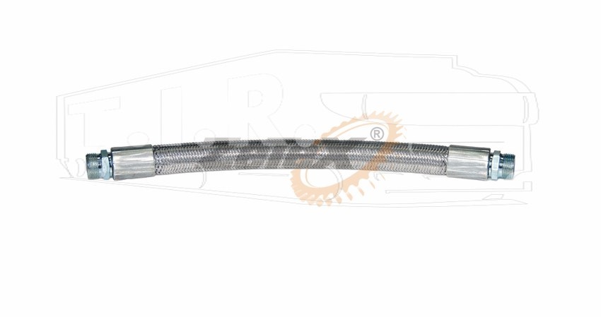 Шланг компрессора 400мм M22*1,5/M22*1,5