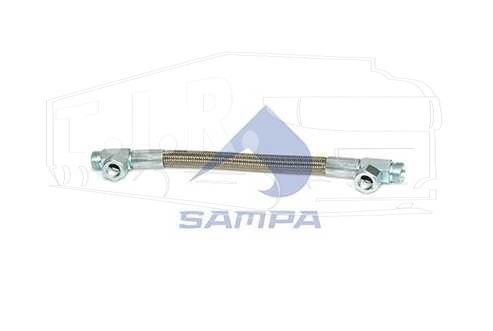 Шланг компрессора 400mm