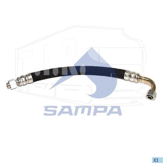 Шланг компрессора