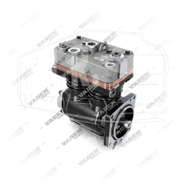 Компрессор 2-х цилиндровый