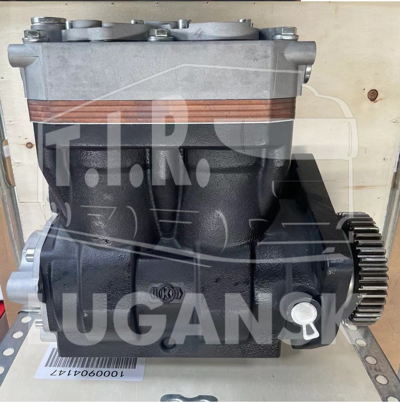 Компрессор воздушный