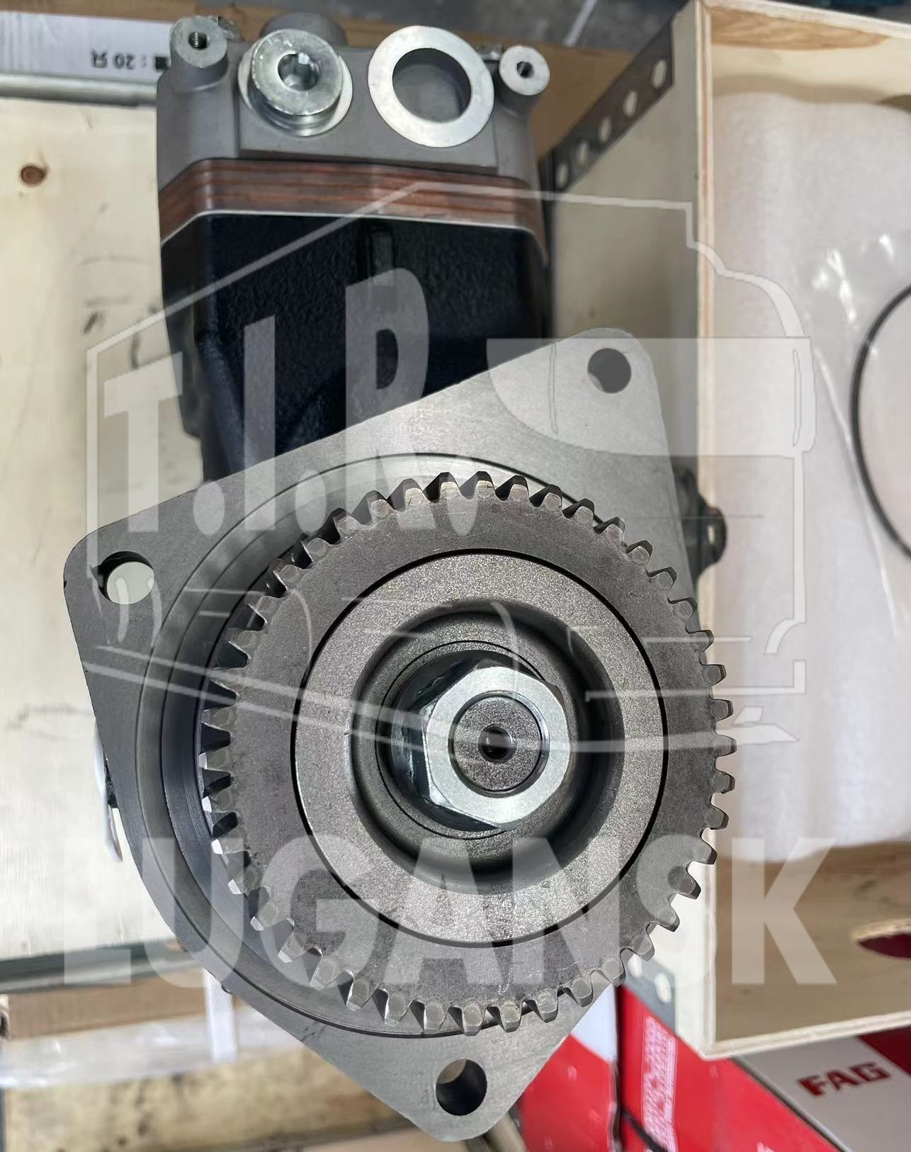 Компрессор воздушный