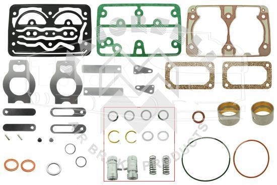 Р-к компрессора