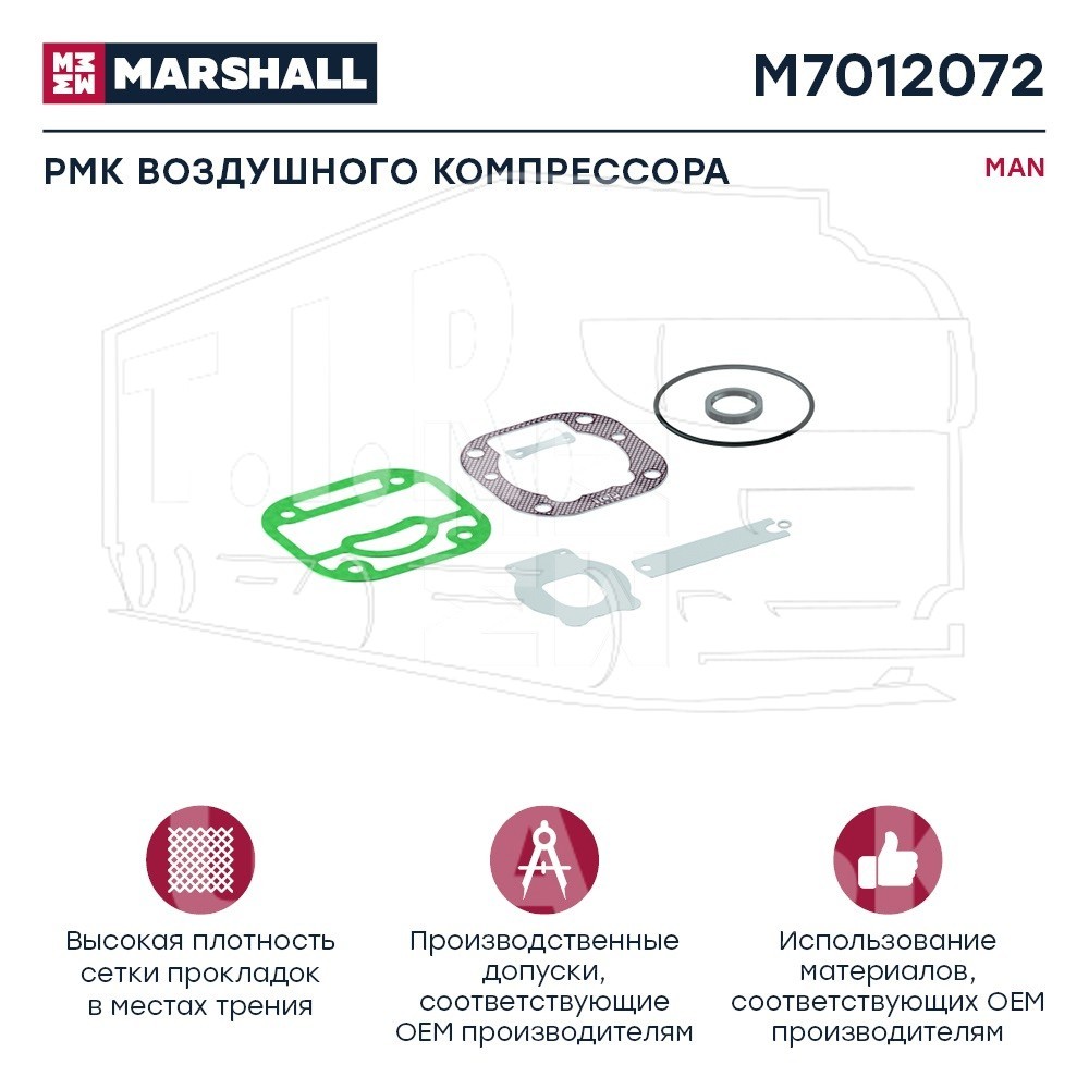 Р-к компрессора