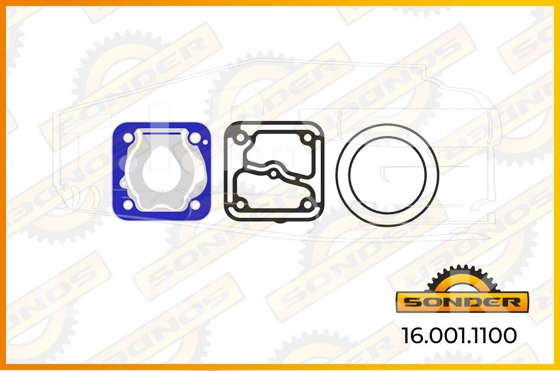 Р-к компрессора