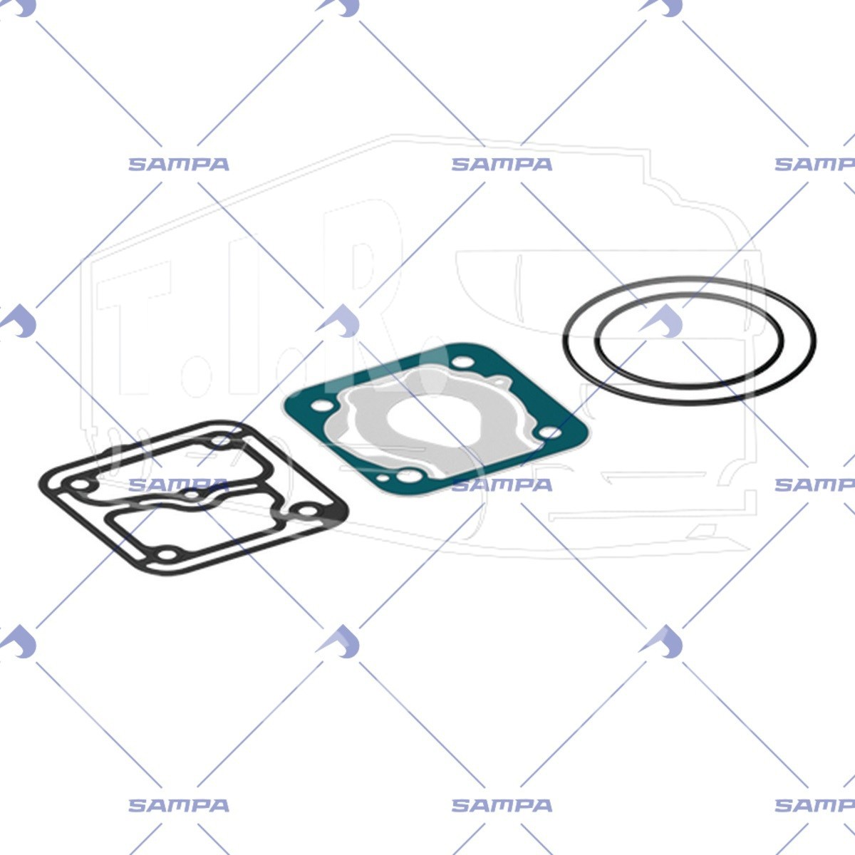 Р-к компрессора