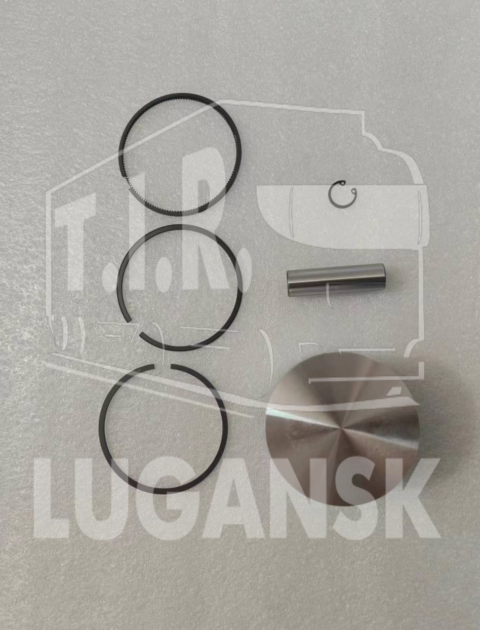 Р-к компрессора (поршень, палец, кольца)