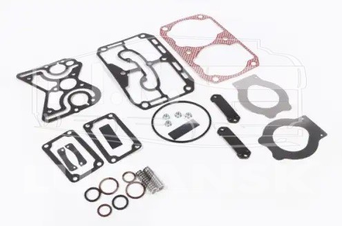 Р-к компрессора (клапаны, прокладки, уплотнители, пружины, болты, пластины)