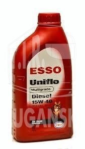 Масло ESSO 15W40 1л