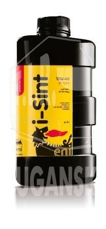 Масло ENI I-Sint 10W-40 SM/CF 4л
