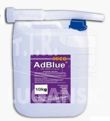 AdBlue (10кг)