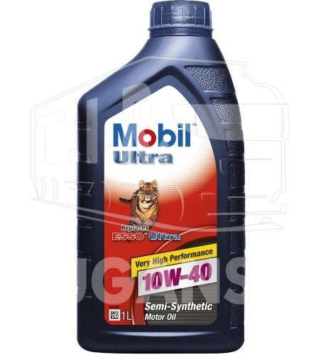 Масло Mobil ULTRA 10W-40 1л