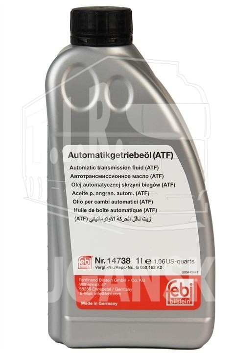 Масло АКПП ATF Dextron3