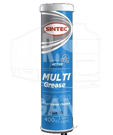 Смазка синяя MULTIS COMPLEX S2A (0,4кг) туба