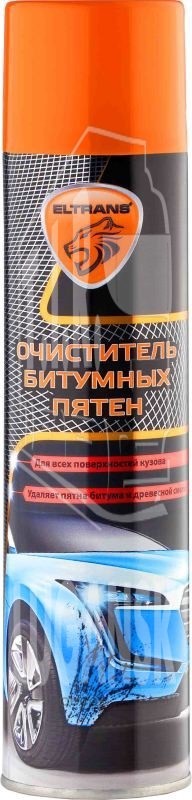 Очиститель битумных пятен (400мл) АЭРОЗ