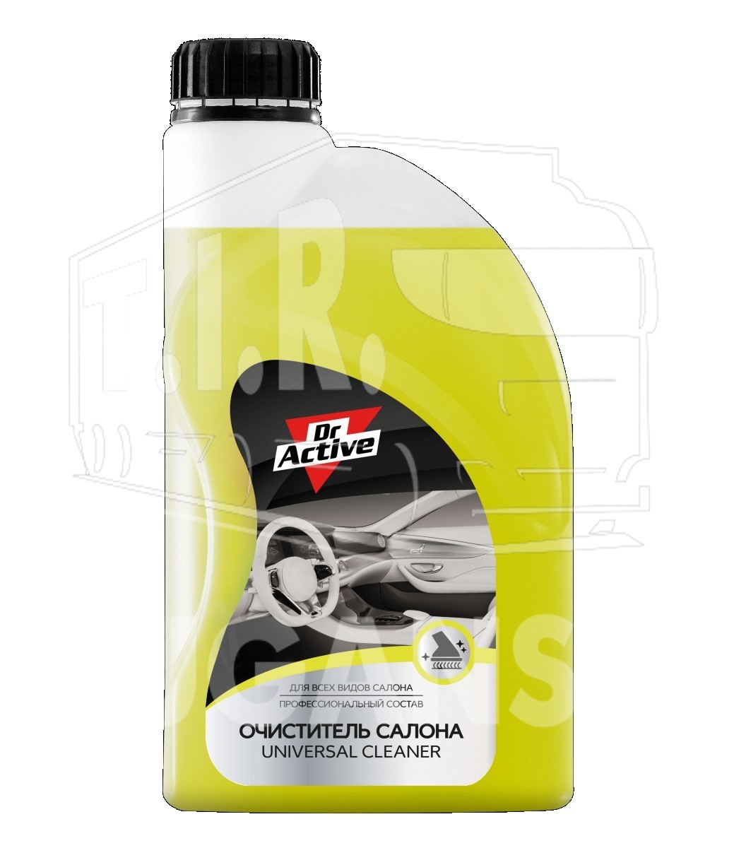 Очиститель салона "Universal cleaner" 1л.