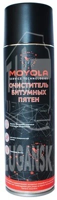 Очиститель битумных пятен (650мл)