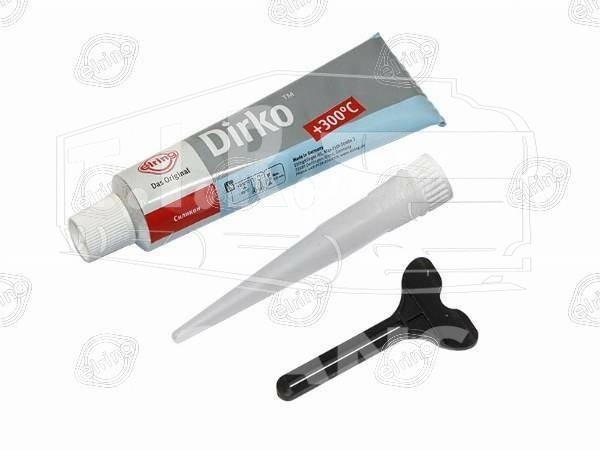 Герметик серый DIRKO 70ml
