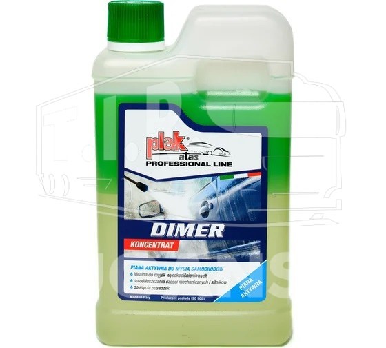 Пена Dimer концентрат 1л