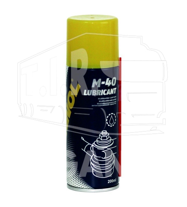 Жидкий ключ WD-40  200ml