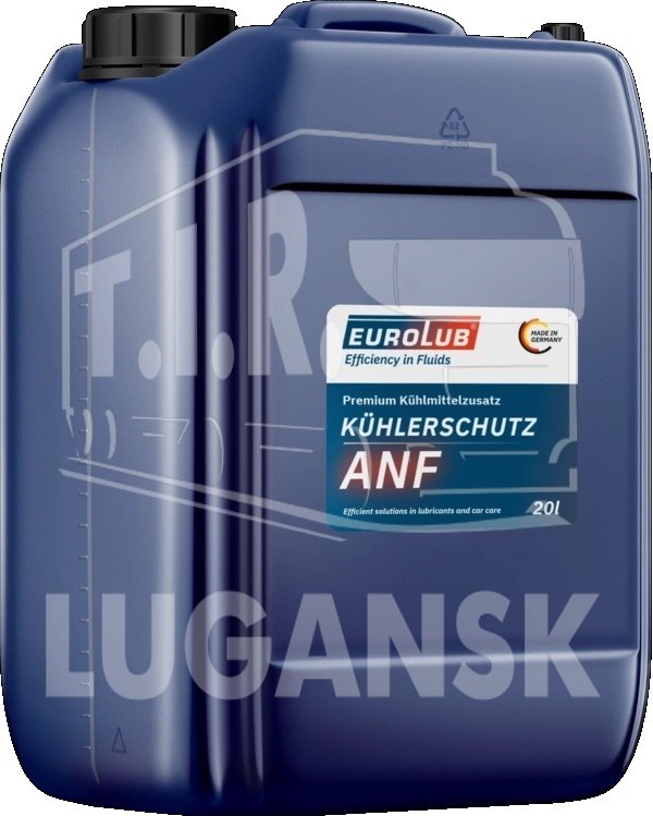 Антифриз концентрат ANF 20л