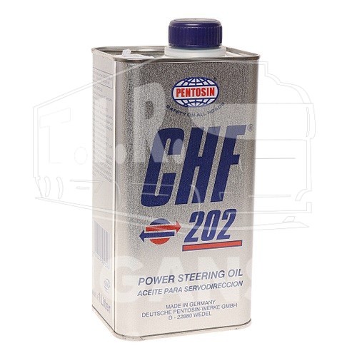 Жидкость гидравлическая PENTOSIN CHF 202 1л
