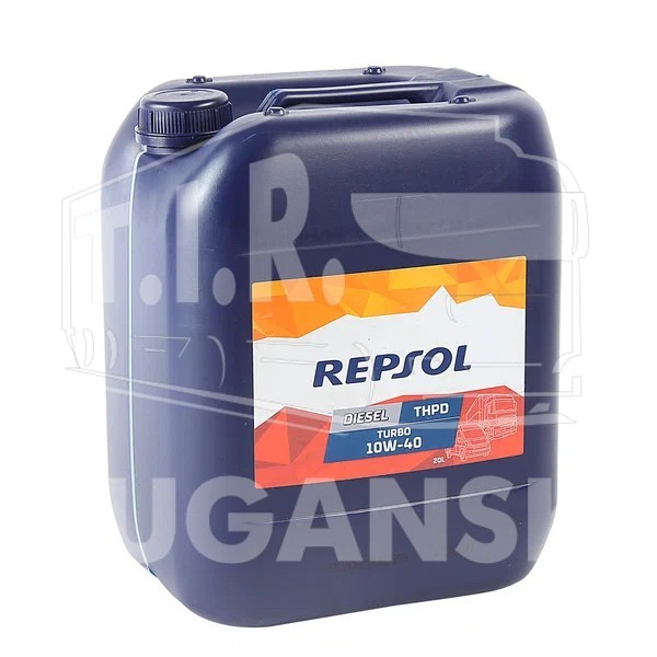 Масло REPSOL DIESEL TURBO THPD 10W40 20л