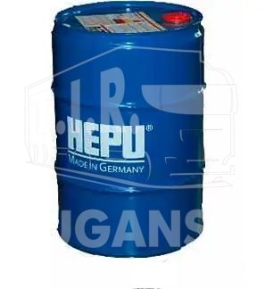 Антифриз концентрат HEPU 60л Красный G12