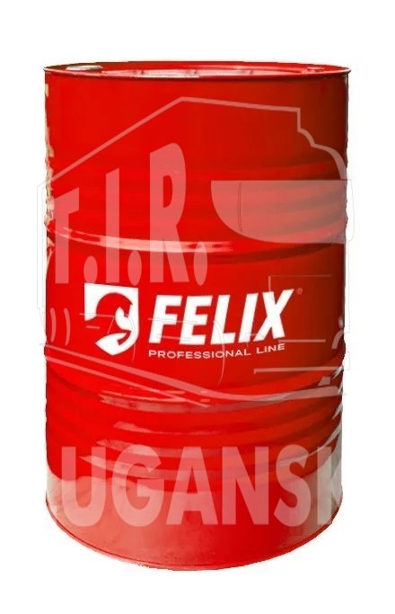 Антифриз FELIX Carbox-40 G12+ красный 230кг