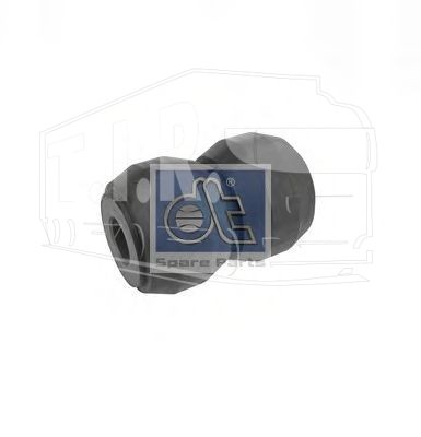 С/блок рессоры 30*85*127