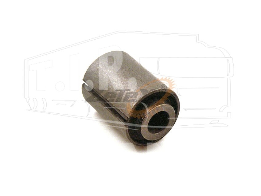 С/блок рессоры 24x61.5x95