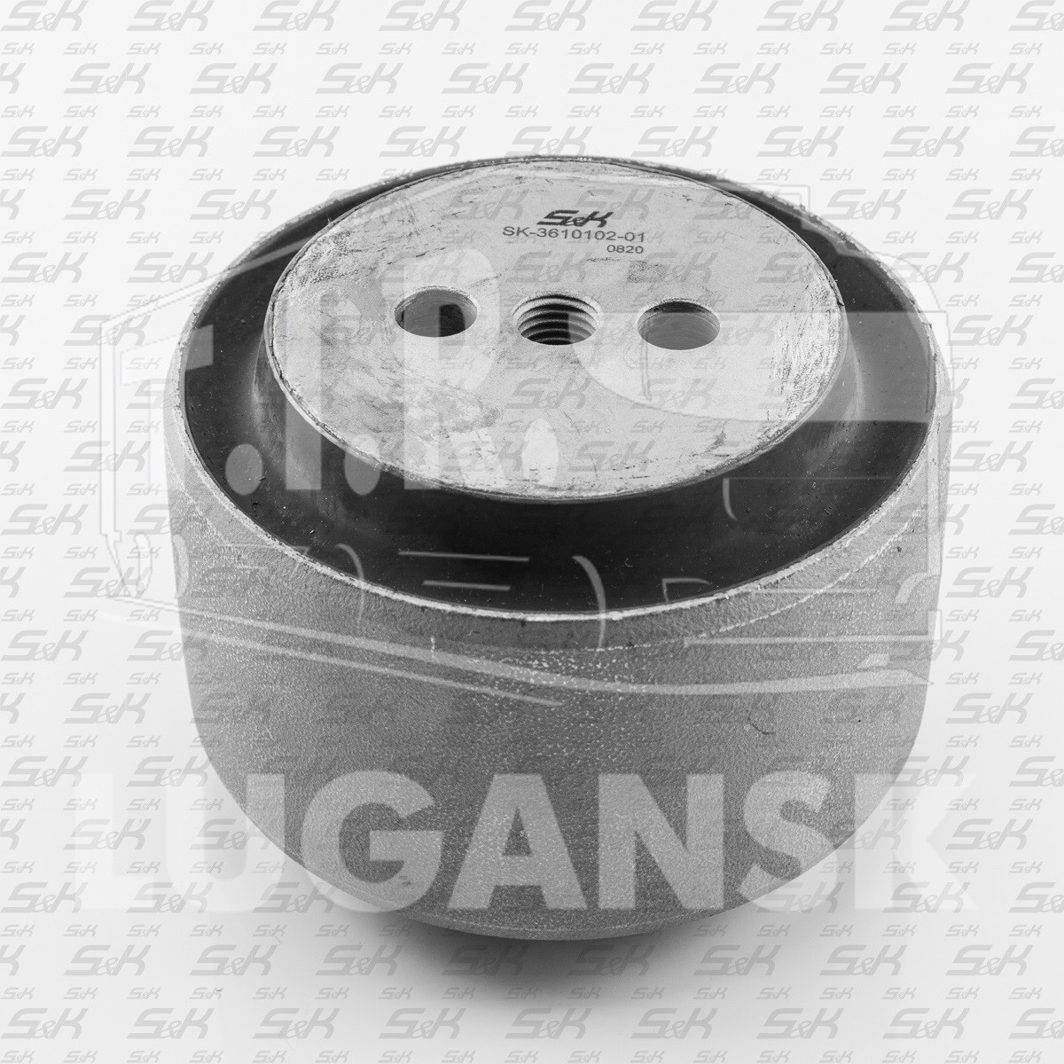 С/блок лучевой тяги (центр)