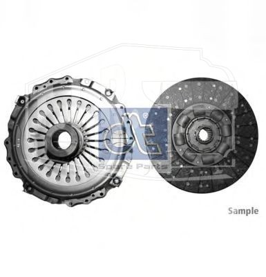 Clutch kit