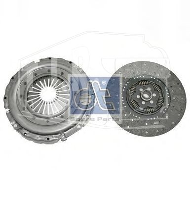 Clutch kit