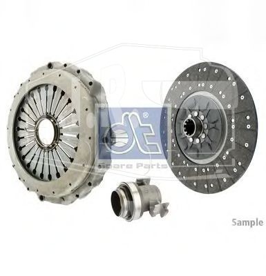 Clutch kit