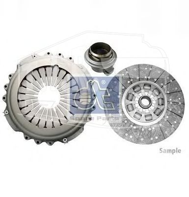 Clutch kit