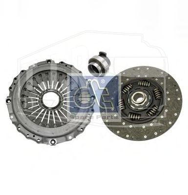 Clutch kit