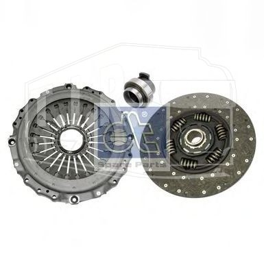 Clutch kit