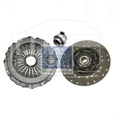 Clutch kit